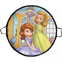 Ледянка 1Toy "Disney Princess" София, круглая, 52 см