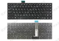 Клавиатура для ноутбука ASUS VivoBook S451LB черная