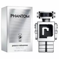Paco Rabanne - Phantom Туалетная вода мужская 100мл