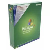 Windows XP Home Edition (Тип поставки-Oem)