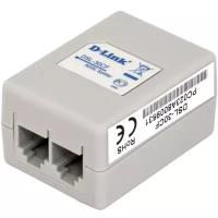 Cплиттер ADSL D-Link DSL-30CF Annex A, L, M