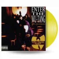 Wu-Tang Clan "виниловая пластинка Enter The Wu-Tang Clan (36 Chambers) / Limited Edition (1 LP)"