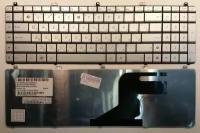 Клавиатура для ноутбука Asus N55SF N55S графит русс