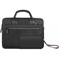 Сумка WIWU Anthena Carrying Bag для MacBook 15" чёрная