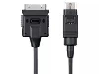 PIONEER DJC-WeCAi30 Кабель для подключения WeGO3 (USB-30pin) к iPhone 4s, iPad 3/2. Возможность зарядки iOS устройств
