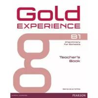 Genevieve White "Gold Experience B1 Teacher`s Book"