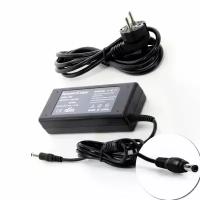 Для Asus W1000Gc Зарядное устройство блок питания ноутбука, совместимый (Зарядка адаптер + сетевой кабель/ шнур)