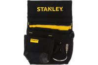 Stanley Сумка поясная для инструмента Basic Stanley Tool Pouch Stanley 1-96-181