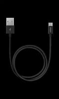 Deppa Кабель Deppa USB - micro USB, черный (3 метра)