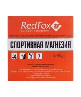 Red Fox Магнезия спортивная кубики