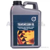 Масло трансмиссионное Volvo Transmission Oil 4 л 31256775