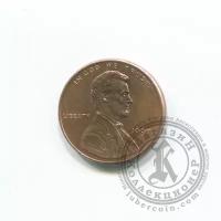 США 1 цент 1997 P