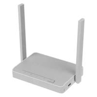 Wi-Fi роутер KEENETIC DSL, VDSL2/ADSL2+, белый