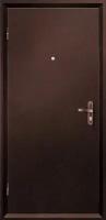 Дверь металлическая Профи 950L мет/мет