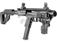 Преобразователь пистолета в карабин Fab KPOS G2D для Glock 17/19