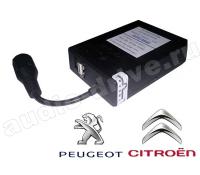 USB MP3 чейнджер Триома CAN-Flip для Peugeot/Citroen (RD4) для штатных магнитол