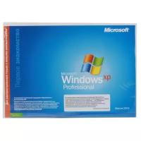 Microsoft Windows XP Professional Rus 1pack, OEM