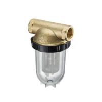 Фильтр топливный Oventrop Oilpur E - 1/2" (ВР/ВР, с сетчатым патроном 100-150 μm)