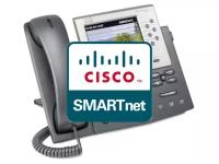 CON-SNT-CP7965 Cisco SMARTnet сервисный контракт IP телефона Cisco 7965G 8X5XNBD 1год