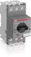 ABB 1SAM350000R1014 Автомат с регулир тепл защитой MS-132-25A 50kA