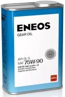 Трансмиссионное масло ENEOS Gear Oil GL-5 75W90 1л (OIL1366)