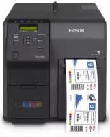 Принтер для печати наклеек Epson ColorWorks TM-C7500G (C31CD84312)