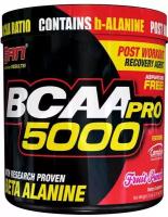 BCAA SAN BCAA-Pro 5000 Aspartame Free фруктовый пунш 340 гр.
