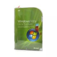 Microsoft Windows Vista Home Premium BOX 32-Bit SP1 Russia DVD 66I-02632