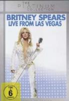Spears, Britney "Live From Las Vegas"