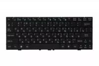 Клавиатура для Asus EEE PC 1000HE RU, Black