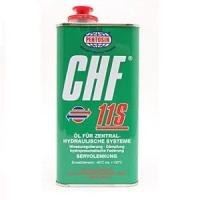 Жидкость гидроусилителя Pentosin CHF 11S Жидкость ГУР зеленая 1л