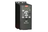 Частотный преобразователь Danfoss 132F0026 VLT Micro Drive FC 51 4 кВт (380-480, 3 фазы)
