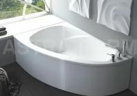 Astra-Form ванна Тиора 155/105 см. белая