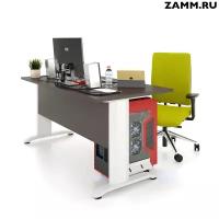 Компьютерный стол ZAMM Альфа 2 Вест