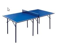 Теннисный стол TopSpinSport Подросток (С сеткой)