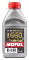 Тормозная жидкость MOTUL RBF 660 FL (500 мл.)