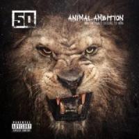 50 Cent "виниловая пластинка Animal Ambition: An Untamed Desire To Win (2 LP)"