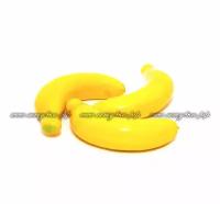 Бананы, h-70 мм, цена за 1 шт