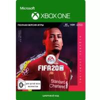 Цифровая версия игры Xbox EA FIFA 20 Champions Edition