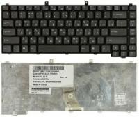 Клавиатура для ноутбука Acer Aspire 1642 Черная