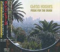 Glenn Hughes "Music for the Divine, CD"