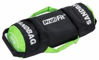 Утяжелители Profi-Fit Sand Bag PROFI-FIT, от 10КГ (15 кг)