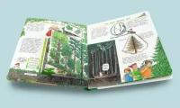 Книжка Омега Мы изучаем лес