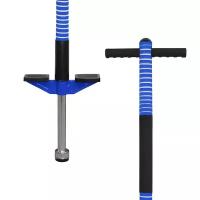 Тренажер кузнечик "Pogo-Stick Mini", цвет: синий