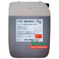 Био Сид-С (Bio Cid-S) щелочное чистящее средство 25кг, 1 шт