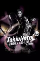 Tokio Hotel "Zimmer 483 - Live In Europe / Slidepack"