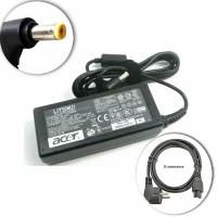 Для Aspire 4930/4930G / JAL90 Acer Зарядное устройство блок питания ноутбука (Зарядка адаптер + сетевой кабель/ шнур)