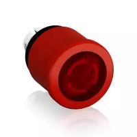 Корпус кнопки ABB CEWE 40 мм, IP66, Красный, 1SFA611510R1101