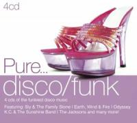 компакт-диск Various Artists Pure... Disco / Funk