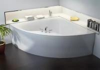Ванна Astra-Form Виена 150х150 см, литой мрамор